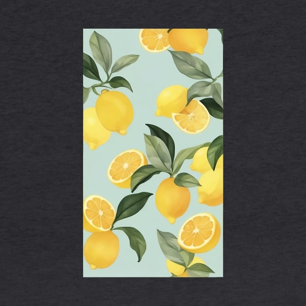 Lemon Breeze by niche studio